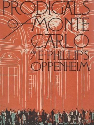 cover image of Prodigals of Monte Carlo